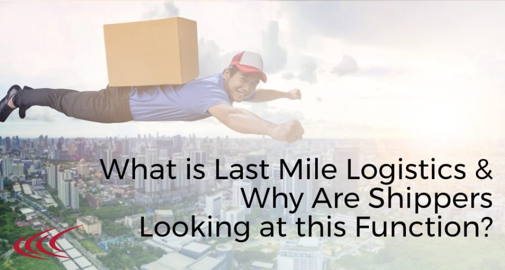 Last Mile Logistics