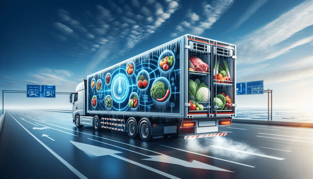 Transporte refrigerado: cómo asegurar la calidad en el traslado de alimentos