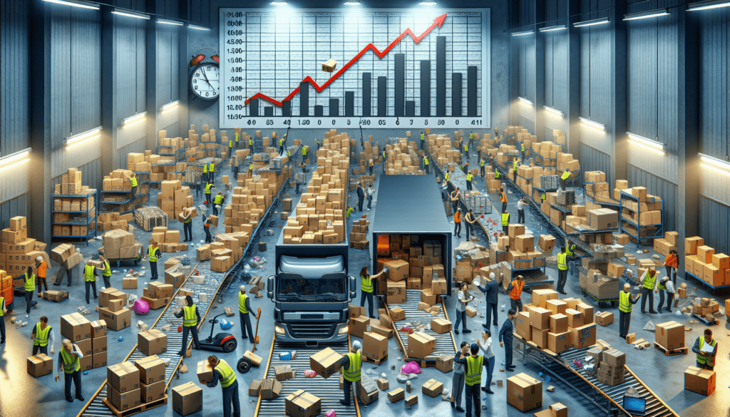 Double handling en logística: Impacto en el transporte de mercancías y eficiencia empresarial