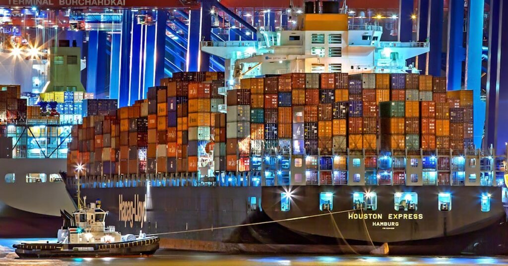 Puertos de México: Comparativa Completa de Manzanillo, Veracruz, Altamira y Lázaro Cárdenas